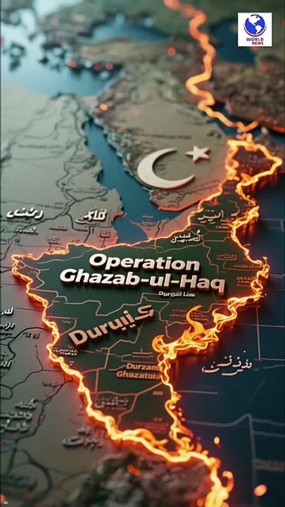 🚨 CRISIS ALERT: Pakistan Launches "Operation Ghazab-ul-Haq" Against Afghanistan!