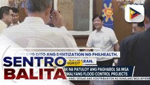PBBM, nakatakdang makipagpulong sa Private Sector Advisory Council; digitalization ng PhilHealth, tatalakayin | ulat ni Cleizl Pardilla