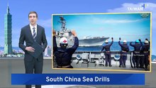 US, Philippines, Japan Hold Joint Military Drills In South China Sea