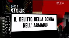 “Chi l’ha visto?” / Le Storie 2015 [03_3.4] I 3 bimbi di Aspra / Antonella di Veroli