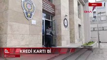 Amasya’da kredi kartı dolandırıcılığı: 3 şüpheli tutuklandı