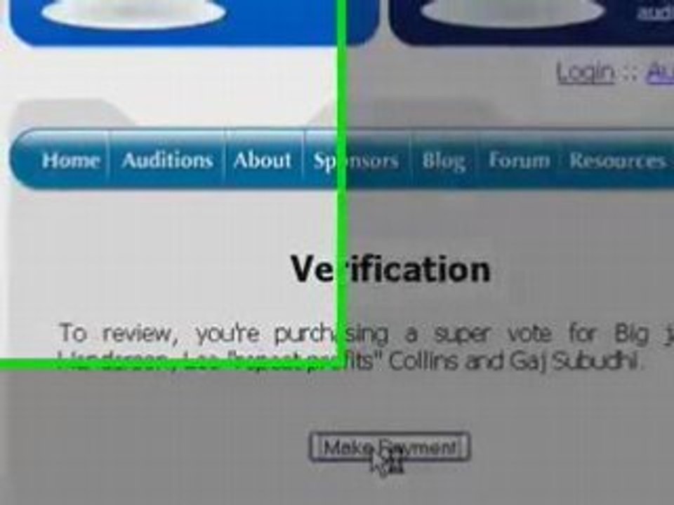 First Interviewing Oprah and Now Top Affiliate Challenge