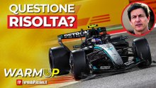 CASO MOTORE MERCEDES: ora c'è il COMPROMESSO | WarmUp F1 152 - 27/2