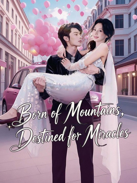 Born of mountains destined for miracles Full Engsub #GS