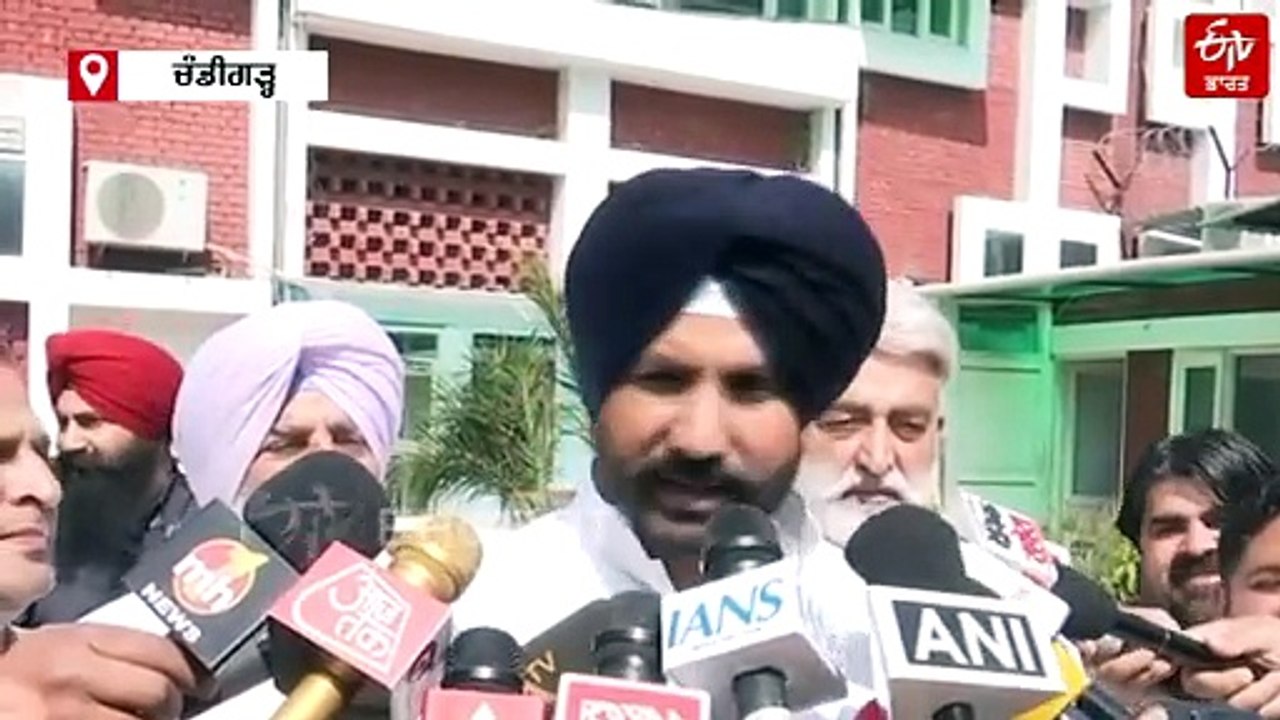 ਸ਼ਰਾਬ ਘੁਟਾਲਾ ਮਾਮਲੇ:ਕੇਜਰੀਵਾਲ-ਸਿਸੋਦੀਆ ਬਰੀ, ਰਾਜਾ ਵੜਿੰਗ ਨੇ ਚੁੱਕੇ ਸਵਾਲ, ਕਿਹਾ- "ਜੇਕਰ ਇੰਨੇ ਵੱਡੇ ਇਲਜ਼ਾਮ ਸੀ, ਤਾਂ ਕਲੀਨ ਚਿੱਟ ਕਿਵੇਂ ਮਿਲ ਗਈ?"