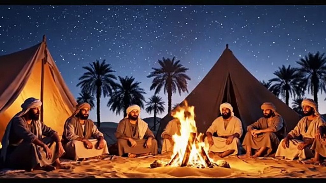Mola Ali Aur Fatta Pehlwan Ka Mukabla _ Mola Ali Vs Fatta _ Hazrat Ali Ka Waqia...