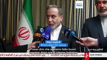 Iran e Usa hanno "fatto buoni progressi" durante gli ultimi colloqui a Ginevra