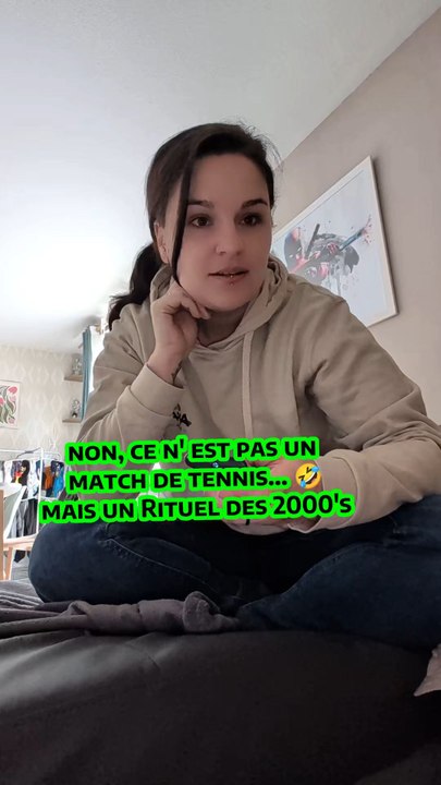 te souviens-tu de ce rituel avec ton lecteur DVD?