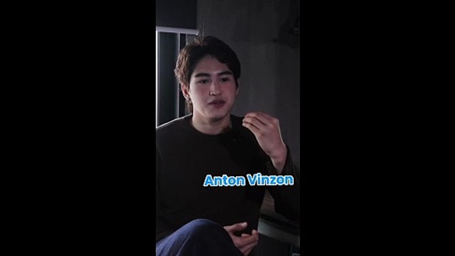 Anton Vinzon shares a Gen Z slang | Online Exclusive
