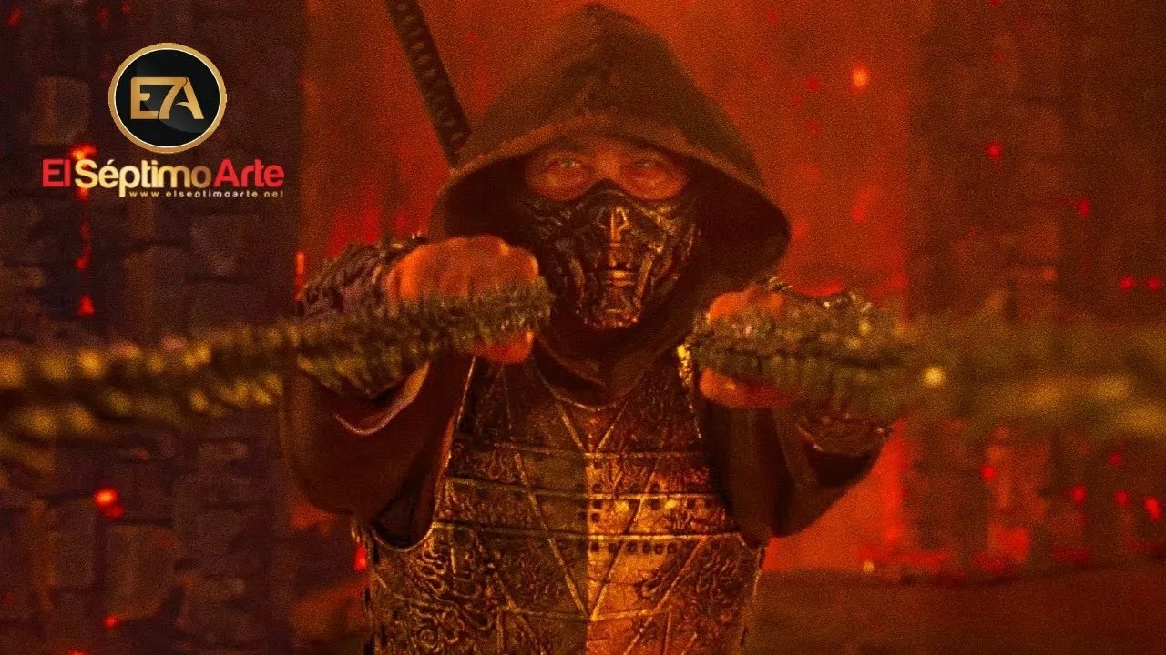 Mortal Kombat II - Tráiler español II (HD)