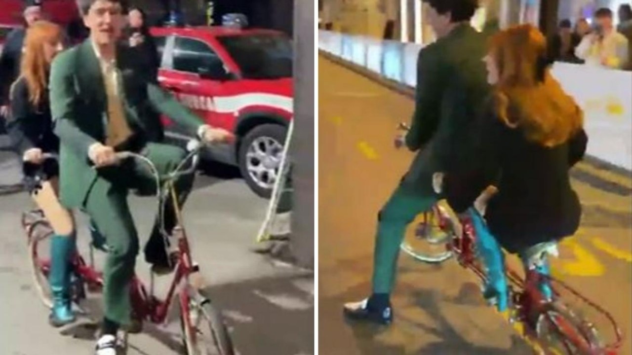 La fuga in tandem di Colombre e Maria Antonietta a Sanremo: così lasciano l'Ariston dopo la terza serata