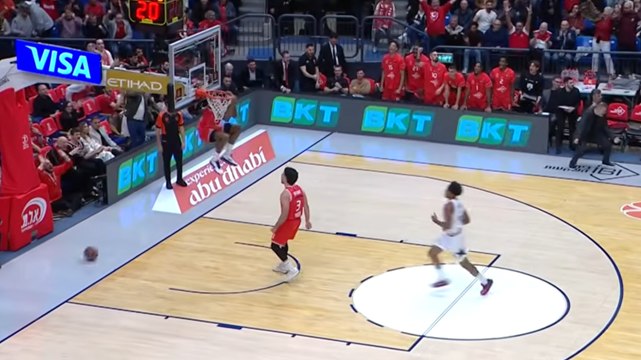 Olimpia, così non va! Ko contro l'Hapoel: guarda gli highlights