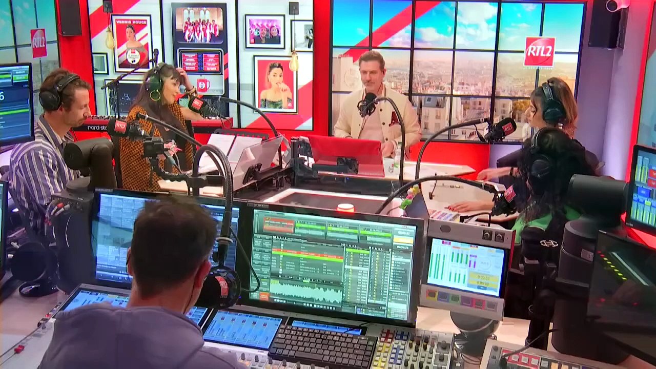 PÉPITE - Vernis Rouge en live et en interview dans Le Double Expresso RTL2 (27/02/26)