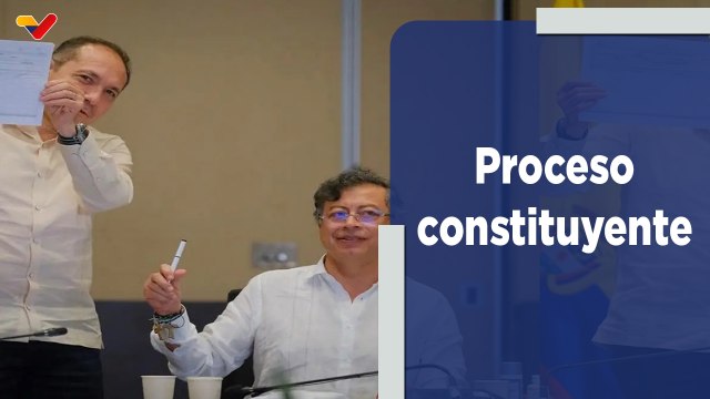 El Mundo en Contexto | Petro suscribió solicitud de Asamblea Nacional Constituyente en Colombia