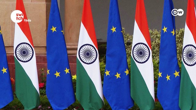 EU-India trade agreement: consequences for the economy | DW's Made In Germany