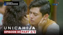 Unica Hija: Hope remains alive for the sick young man (Finale Episode 85 - Part 2/3)