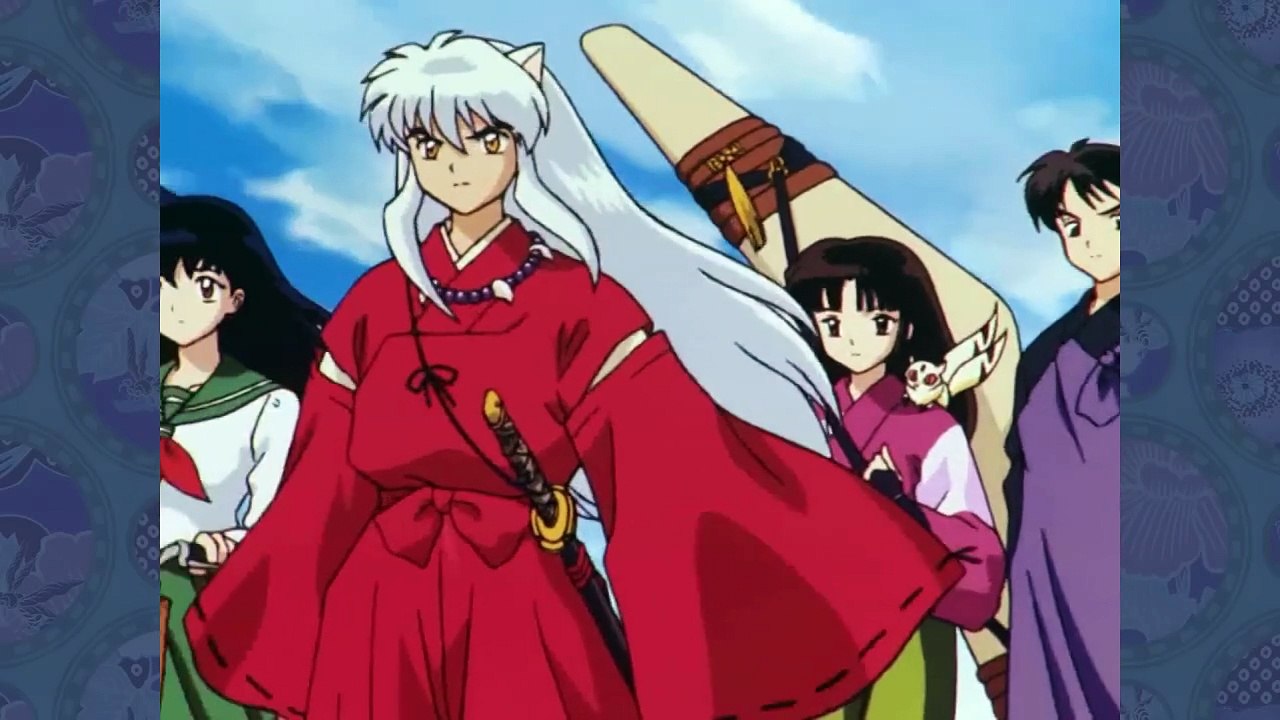 Inuyasha: Trailer zum Anime mit dem Hunde-Halbdämon