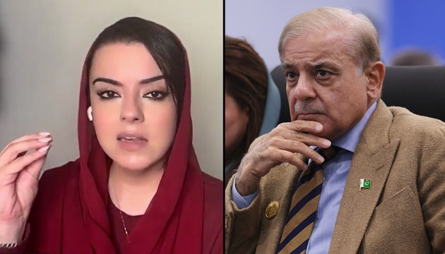 Mariam Solaimankhil Slams Islamabad Over Afghanistan Airstrikes