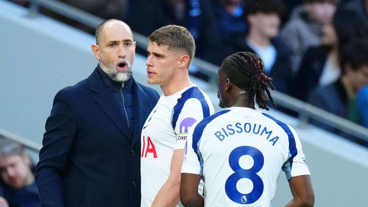 'Fantastischer Typ': Tudor dementiert Streit mit van de Ven