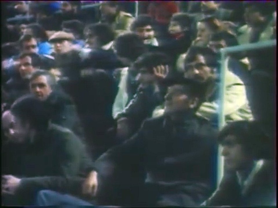 NICE - STRASBOURG - 1978 - SAISON 1977/1978 -