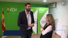 Dimiten los cinco miembros del Comité Ejecutivo Provincial de Vox en Murcia en desacuerdo con la gestión de Antelo