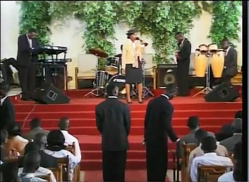 PREPARE FOR THE LORD | Dag Heward-Mills 1999