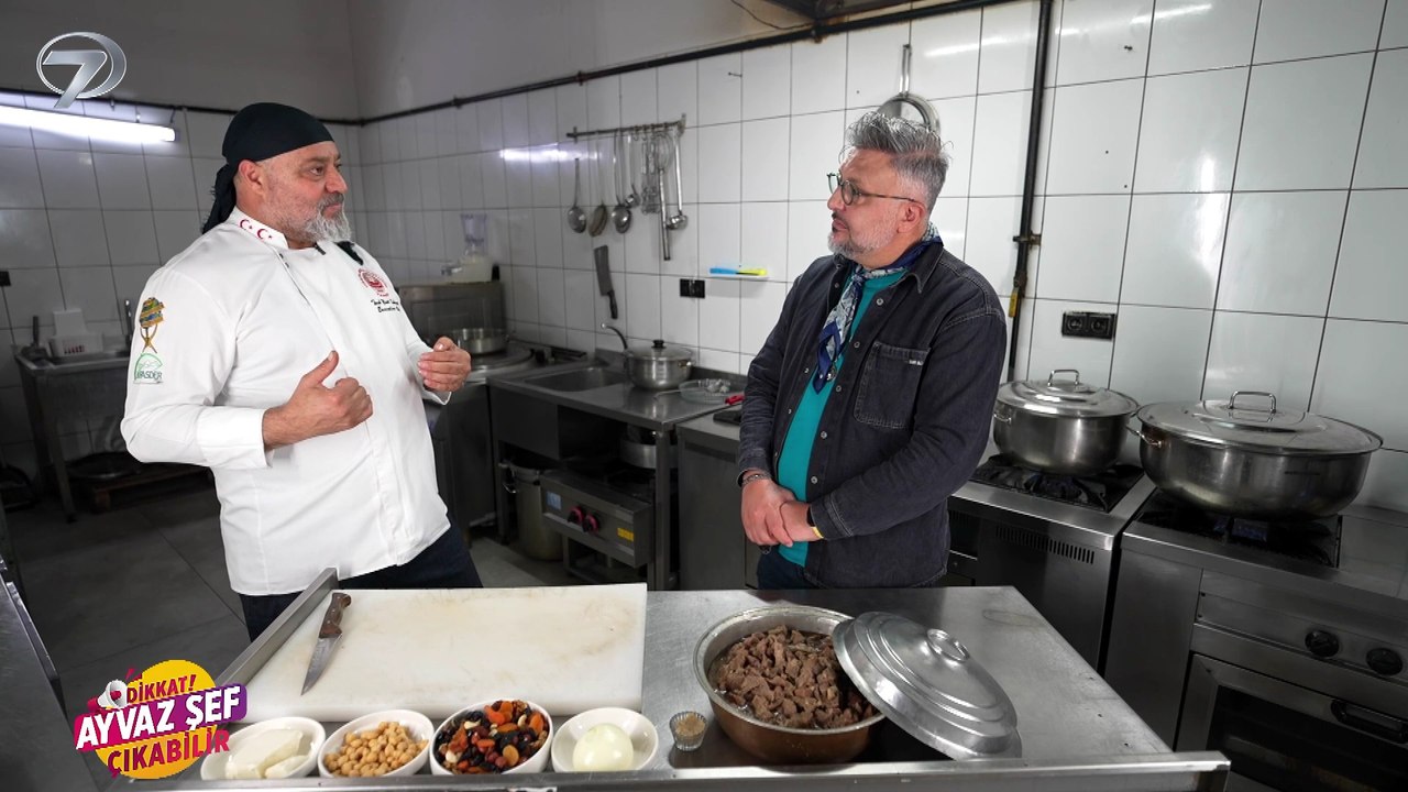 Dikkat Ayvaz Şef Çıkabilir - Bursa - Ramazan Özel - 1 | 27 Şubat 2026