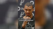 Spurs - Wembanyama : "Je sais que je suis dans les conversations MVP"