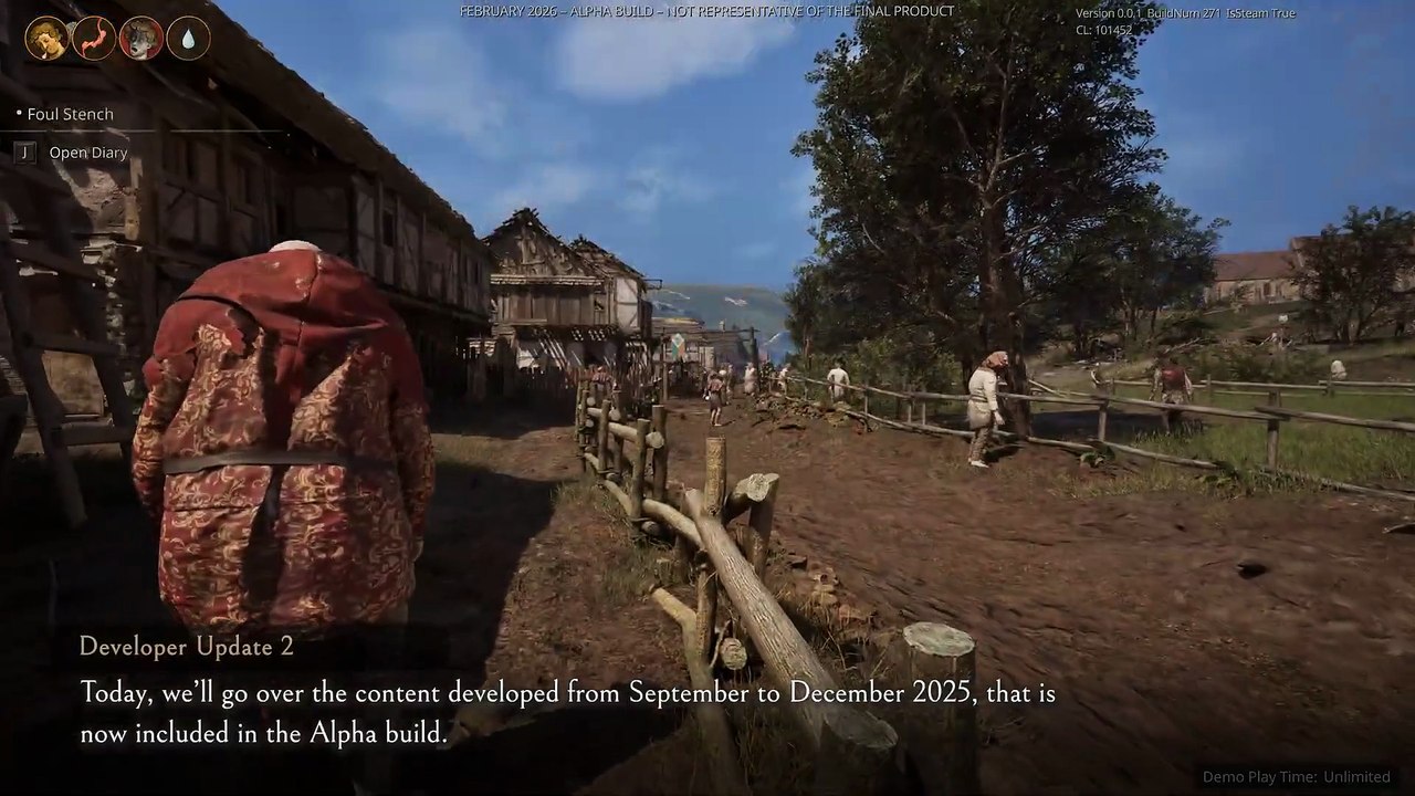 God Save Birmingham - Dev Update 2 Video