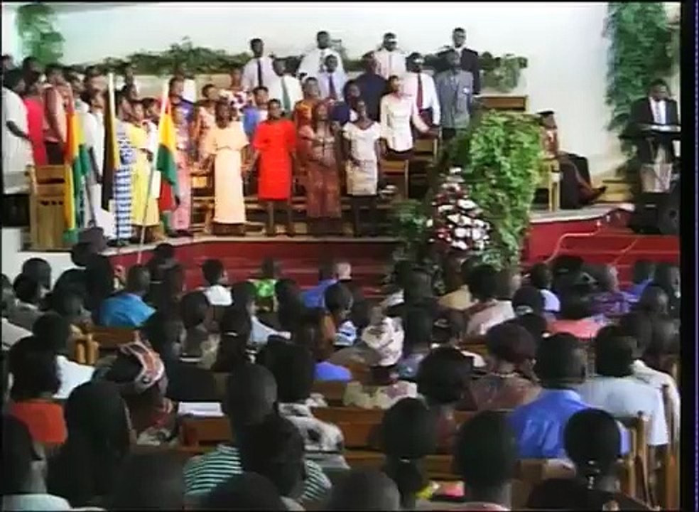 03. EXPECT THE RAPTURE | Dag Heward-Mills 1999
