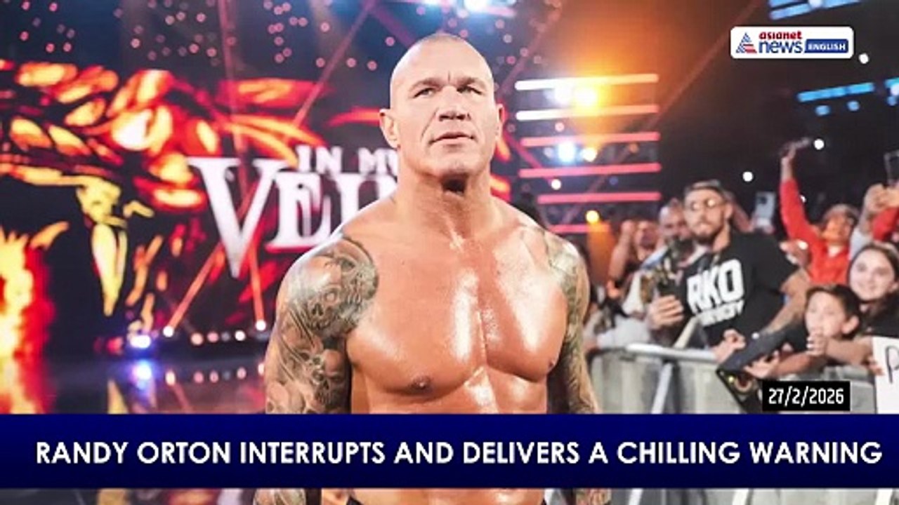 WWE SmackDown | Cody Rhodes, Randy Orton & LA Knight Ignite Final Show Before Elimination Chamber