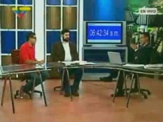 Perseguidos por Álvaro Uribe. Periodista William Parra 1-6