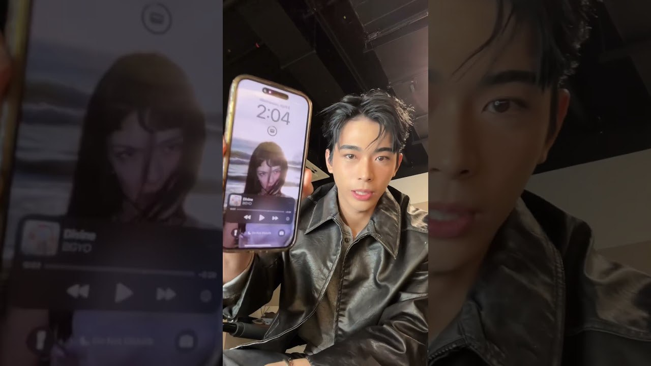 Watch #GeloRivera of P-pop group #BGYO take us behind the scenes of his VMAN Southeast Asia shoot.