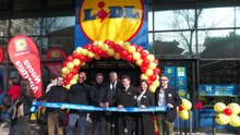 Lidl tocca quota 800 negozi in Italia, inaugurato il punto vendita di Viale Corsica a Milano