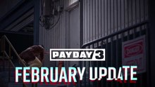 Payday 3 - Update 3.2 Launch Trailer