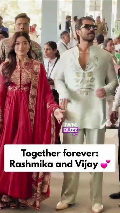 Newlyweds Rashmika Mandanna and Vijay Deverakonda — royalty in every frame -J36RCsae5yxA0Q5XRAwKp9IqaJ4qxn49wyf00qiKQ
