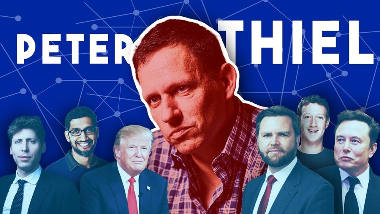 Der Deutsche, der Trump kontrolliert