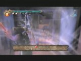 Ninja Gaiden 2 Exclusive In Game Video w/semi boss battle