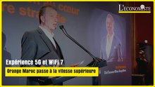 Expérience 5G et WiFi 7 : Orange Maroc passe à la vitesse supérieure