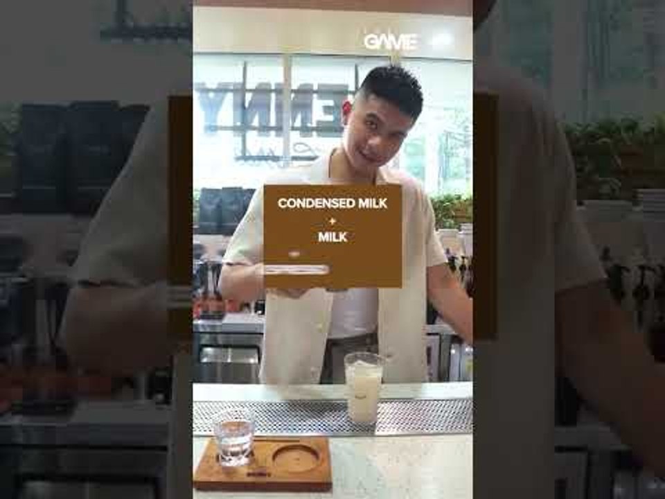 Behind the Beans with #KieferRavena #TheGAME