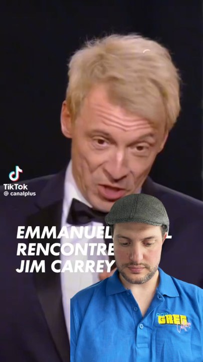 Le vibrant hommage d’Emmanuel Curtil à Jim Carrey