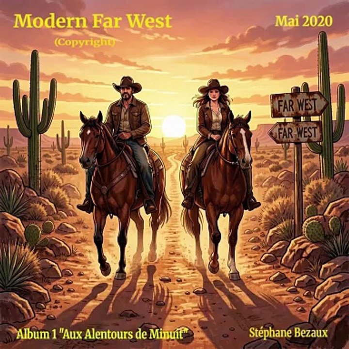 MODERN FAR WEST