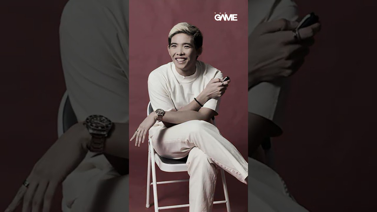 Find out more about who #TotsCarlos is. #TheGAME #GetToKnowMe