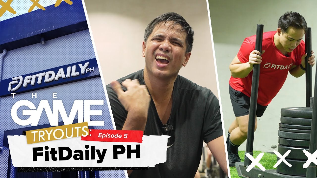 Can Coach Chappy Survive a HYROX Workout? | Tryouts EP05