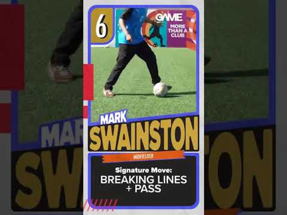 Meet Mark Swainston, a Leyteño who grew up in Hong Kong, and a Middlesbrough FC fan. #PlayerCard