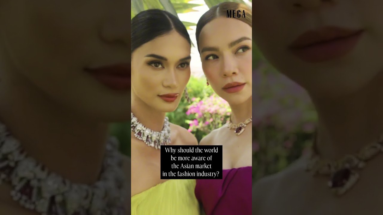 This is #piawurtzbach and #hồngọchà , and this is their #MEGAStory
