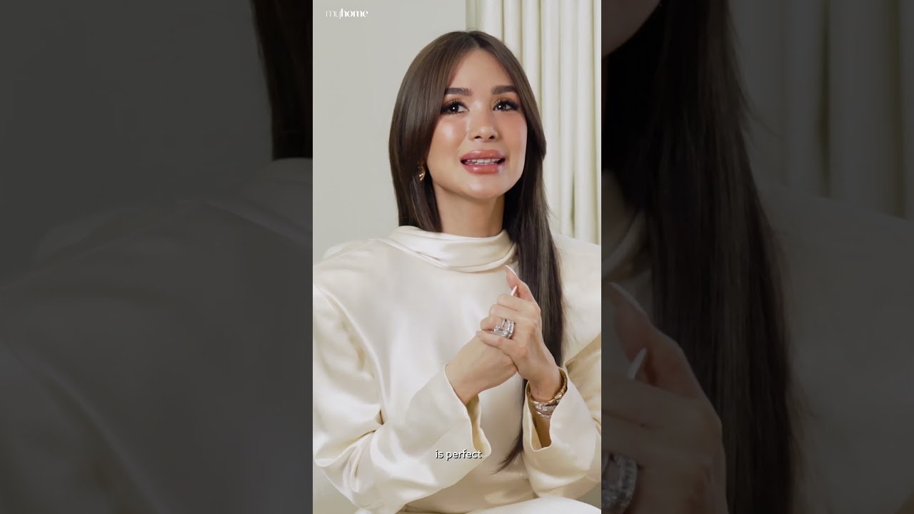 Heart Evangelista-Escudero Talks About Her and Chiz Escudero's Newly Renovated Home #myhome