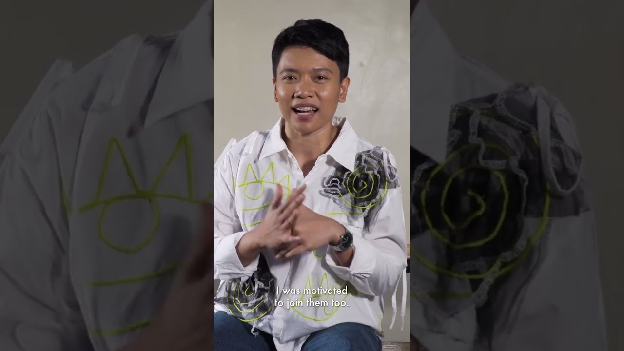 Get to know more about #KimFajardo with The GAME! (Part 1)