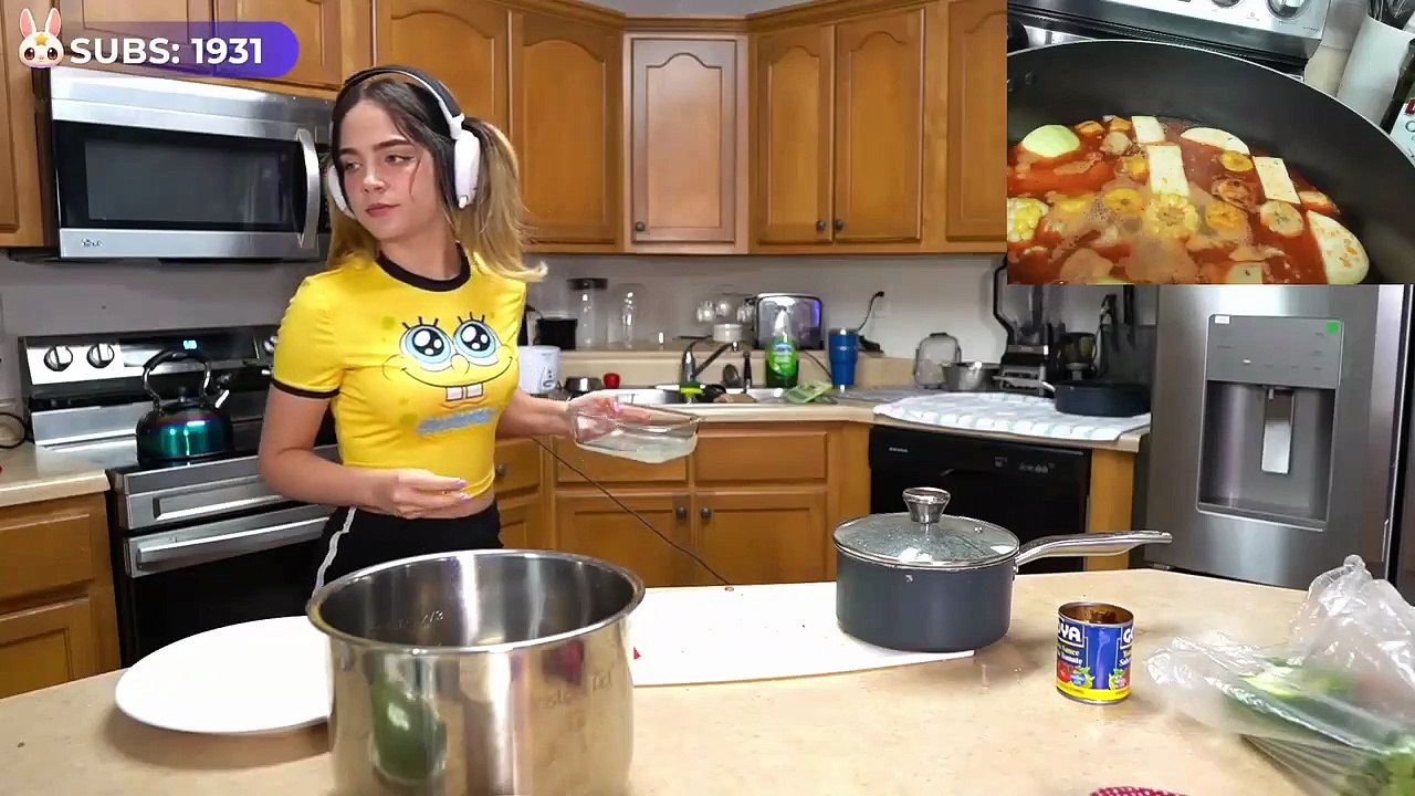 Cocinando un delicioso plato de mi tierra cubana p4