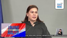 2nd impeachment complaint vs. VP Sara Duterte, babawiin ng mga naghain nito; susuportahan ang 3rd impeachment complaint | Unang Balita
